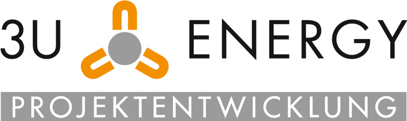 Logo: 3U ENERGY PE GmbH