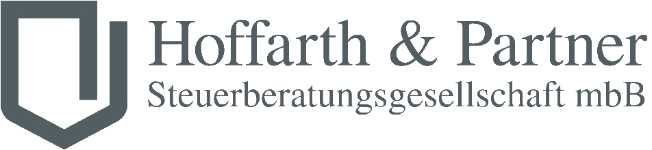 Logo: Hoffarth & Partner Steuerberatungsgesellschaft mbB