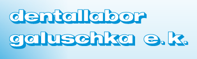 Logo: Dentallabor Galuschka e.K