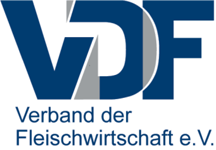 Logo: Verband der Fleischwirtschaft e.V.