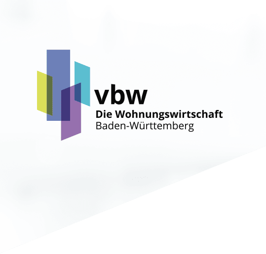 Logo:vbw Verband baden-württembergischer Wohnungs- und Immobilienunternehmen e.V.