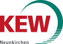 Logo: KEW Kommunale Energie- und Wasserversorgung AG