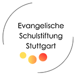 Logo: Evangelische Schulstiftung Stuttgart
