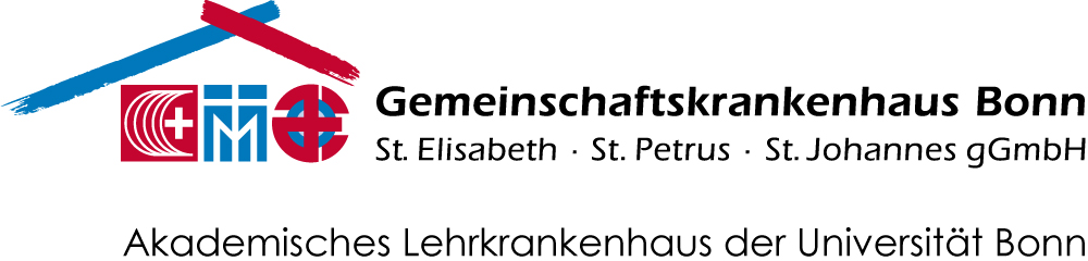 Logo: Gemeinschaftskrankenhaus Bonn St. Elisabeth · St. Petrus · St. Johannes gGmbH