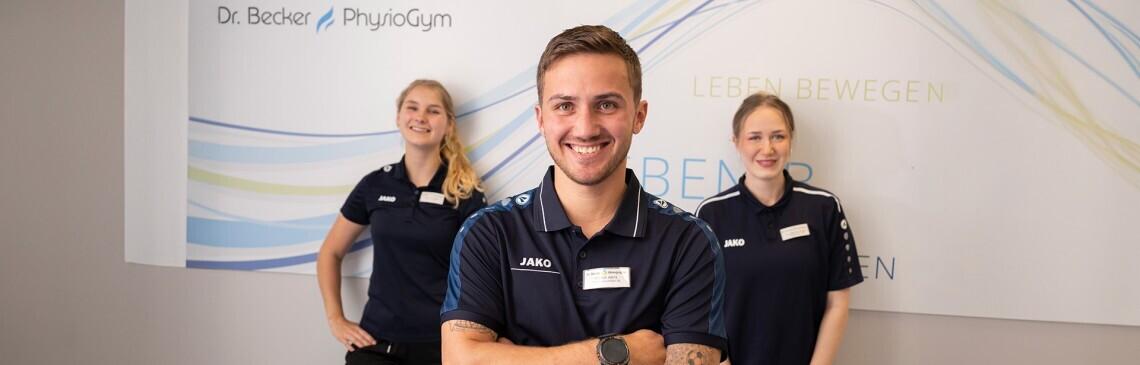 Sporttherapeut (B.Sc./M.Sc.)  (m/w/d), 1. Bild