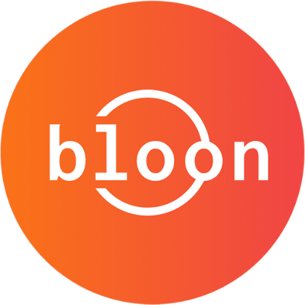 Logo: bloon gmbh