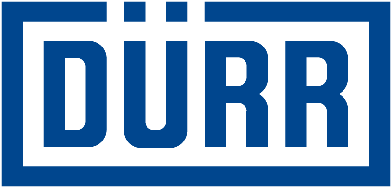 Logo: Dürr Aktiengesellschaft