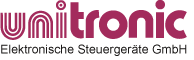 Logo: Unitronic – Elektronische Steuergeräte GmbH