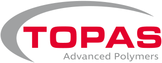 Logo: TOPAS Advanced Polymers GmbH