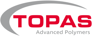 Logo: TOPAS Advanced Polymers GmbH