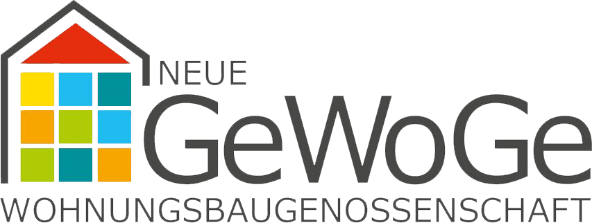 Logo: Neue GeWoGe Wohnungsbaugenossenschaft eG