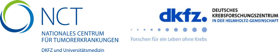 Logo: Deutsches Krebsforschungszentrum (DKFZ)