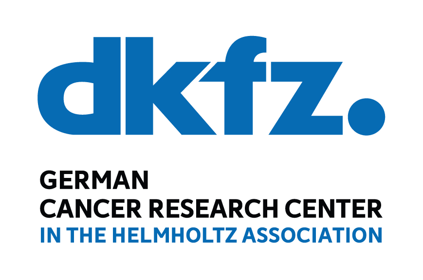 Logo: Deutsches Krebsforschungszentrum (DKFZ)