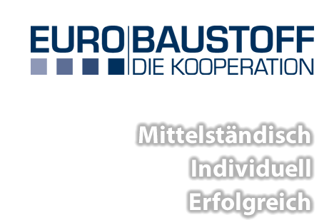 Logo: EUROBAUSTOFF Handelsgesellschaft mbH & Co. KG