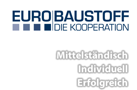 Logo: EUROBAUSTOFF Handelsgesellschaft mbH & Co. KG