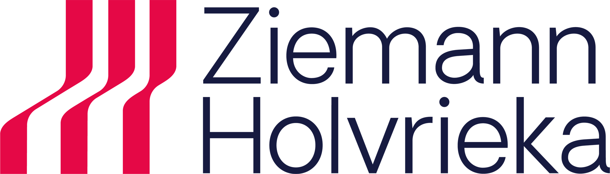 Logo: ZIEMANN HOLVRIEKA GmbH