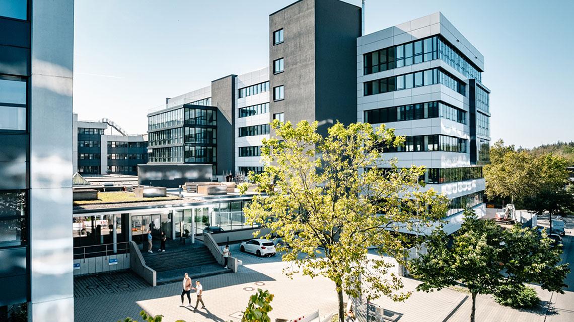 Wandel gestalten. Arbeiten in der Haufe Group.