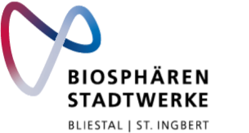 Logo: Biosphären-Stadtwerke GmbH & Co. KG