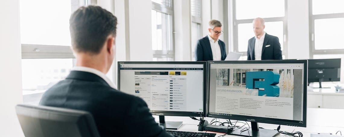 VERTRIEBSMITARBEITER (m/w/d) FACILITY MANAGEMENT, 2. Bild