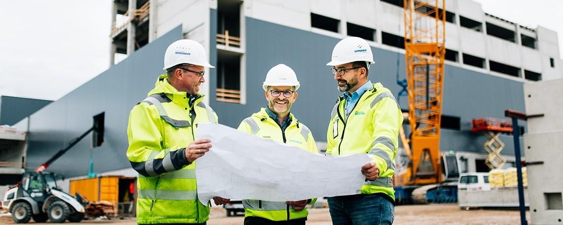 BAULEITER (m/w/d) SCHLÜSSELFERTIGBAU, 1. Bild