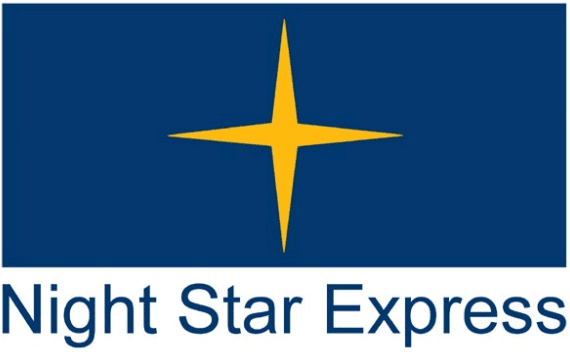 Logo: Night Star Express GmbH Logistik