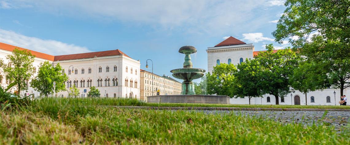 Ludwig-Maximilians-Universität München