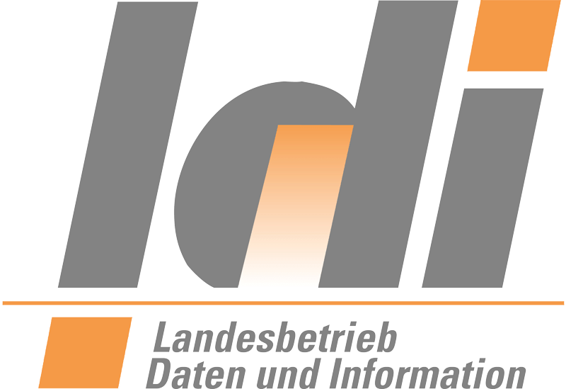 Logo: Landesbetrieb Daten und Information