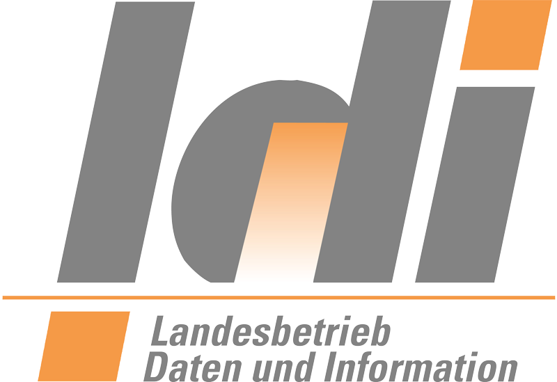 Logo: Landesbetrieb Daten und Information