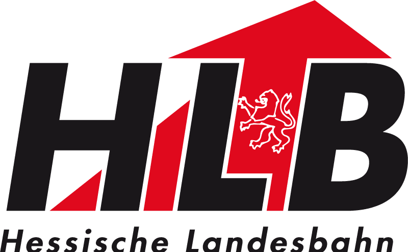 Logo: HLB Hessenbahn GmbH