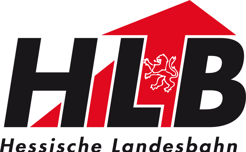 Logo: HLB Hessenbahn GmbH