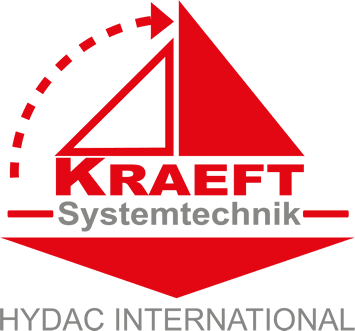 Logo: KRAEFT GMBH SYSTEMTECHNIK