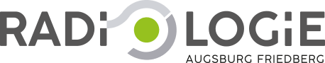 Logo: Radiologie Augsburg Friedberg ÜBAG