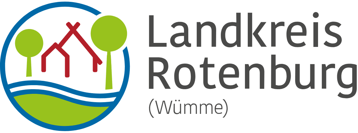 Logo: Landkreis Rotenburg (Wümme)