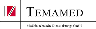 Logo: TEMAMED Medizintechnische Dienstleistungs GmbH