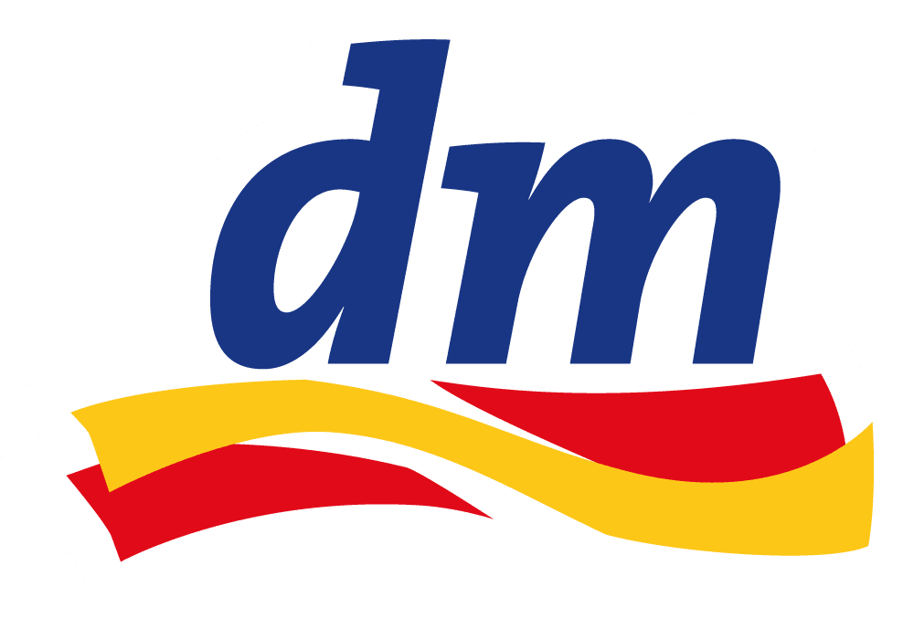 Logo: dm-drogerie markt GmbH + Co. KG