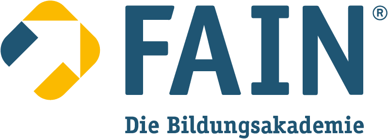Logo: FAIN Bildungs-GmbH