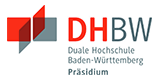 Duale Hochschule Baden-Wrttemberg Prsidium