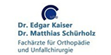 Orthopdische Gemeinschaftspraxis Dr. E. Kaiser - Dr. M. Schrholz