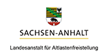 Landesanstalt fr Altlastenfreistellung des Landes Sachsen-Anhalt