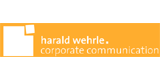 harald wehrle. corporate communication