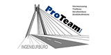 Ingenieurbro PROTEAM GmbH Vermessung, Tiefbau, Strassen- und Stadtbahnbau