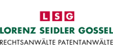 LORENZ SEIDLER GOSSEL Rechtsanwälte Patentanwälte Partnerschaft mbB
