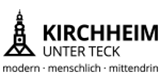 Groe Kreisstadt Kirchheim unter Teck