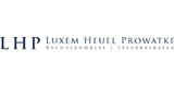 LHP Luxem Heuel Prowatke Rechtsanwlte SteuerberaterPartnerschaftsgesellschaft mbB