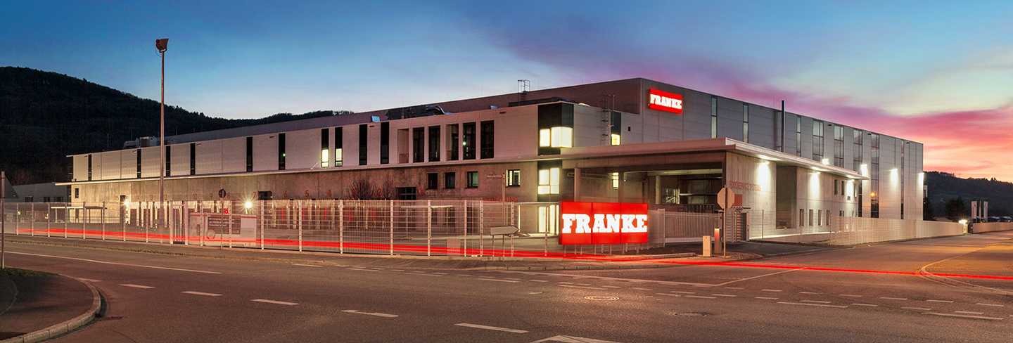Franke Foodservice Systems GmbH