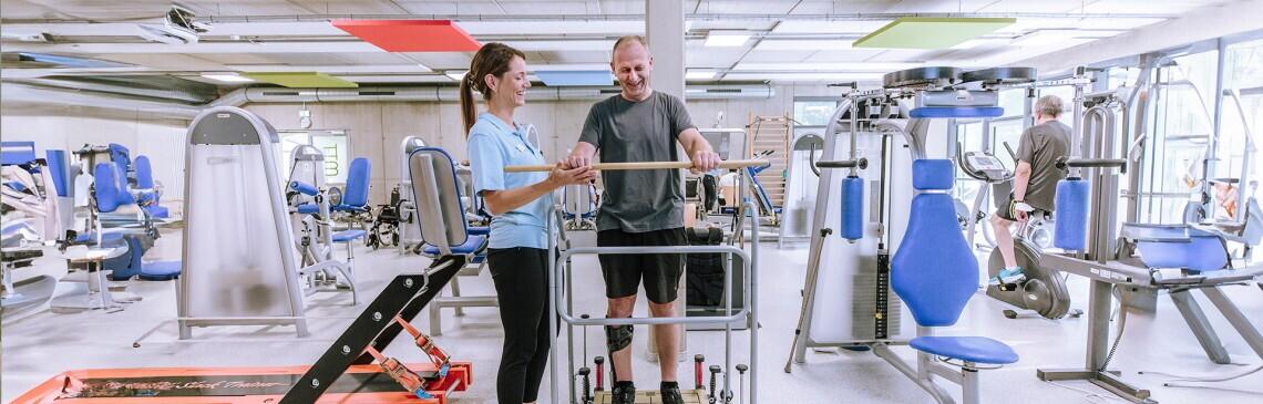 Physiotherapeut (m/w/d), 1. Bild
