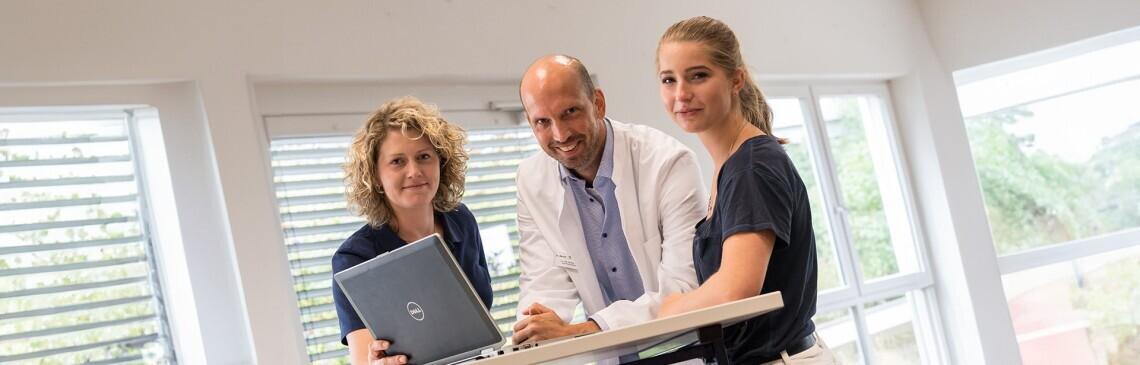 Approbierter Assistenzarzt (m/w/d) Psychosomatik, 1. Bild