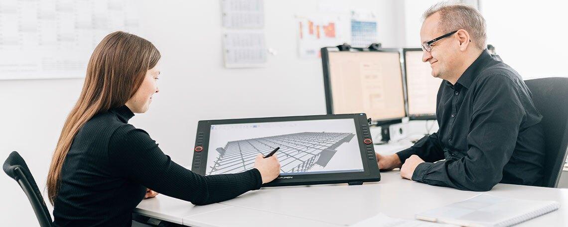 SALES MANAGER (m/w/d) IM BEREICH SCHLÜSSELFERTIGBAU, 2. Bild