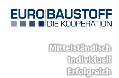 Logo: EUROBAUSTOFF Handelsgesellschaft mbH & Co. KG