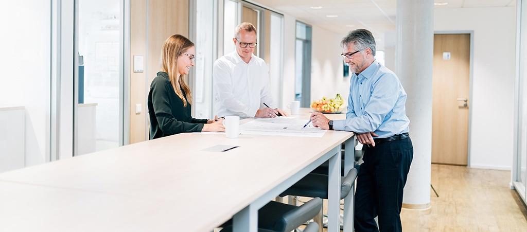 TECHNISCHER ZEICHNER / SYSTEMPLANER (m/w/d) TGA (ELEKTROTECHNIK), 3. Bild